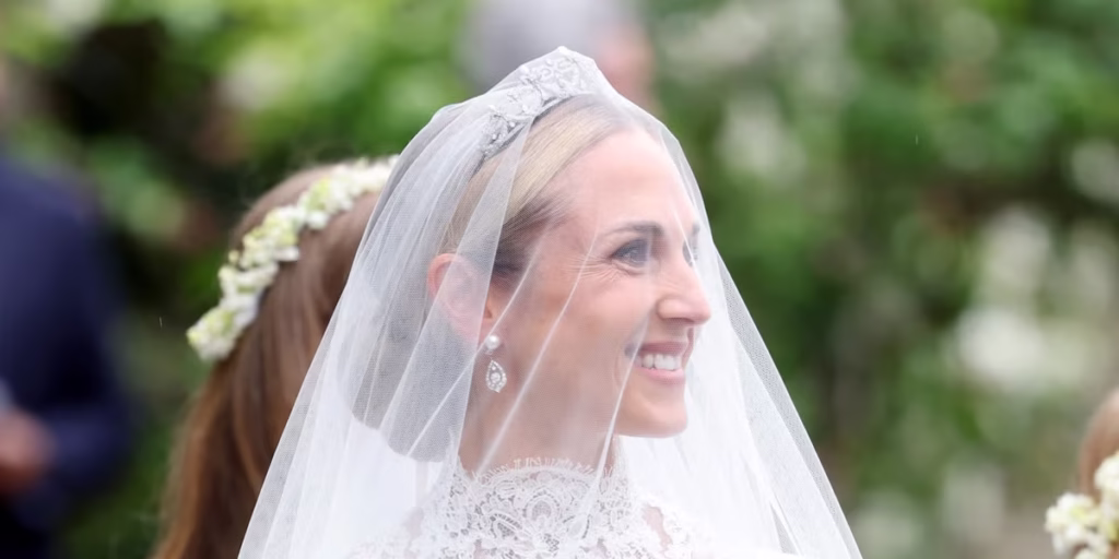 Harriet Sperling Tiara