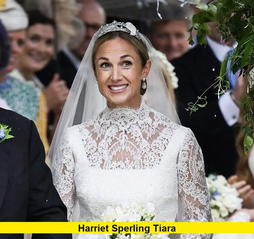 Harriet Sperling Tiara