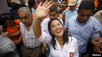 Keiko Fujimori