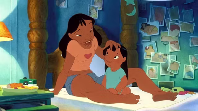 Lilo Pelekai in Disney’s Lilo & Stitch