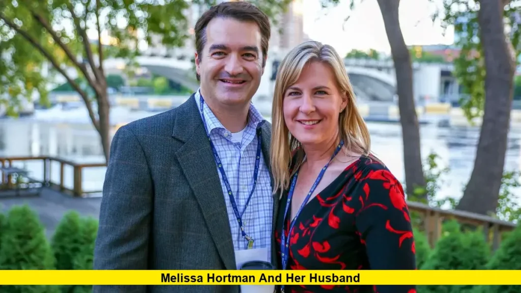 Melissa Hortman and Her Husband