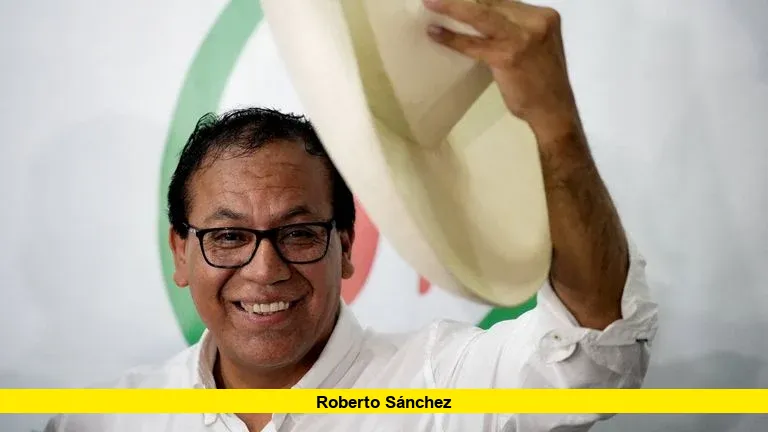 Roberto Sánchez