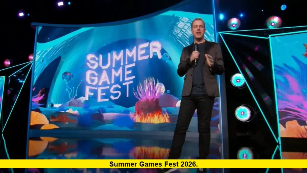 Summer Games Fest 2026