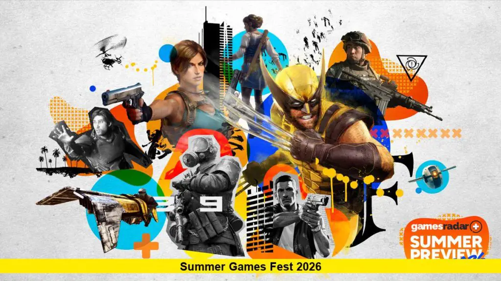 Summer Games Fest 2026