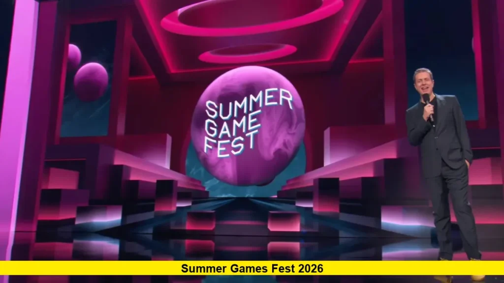 Summer Games Fest 2026