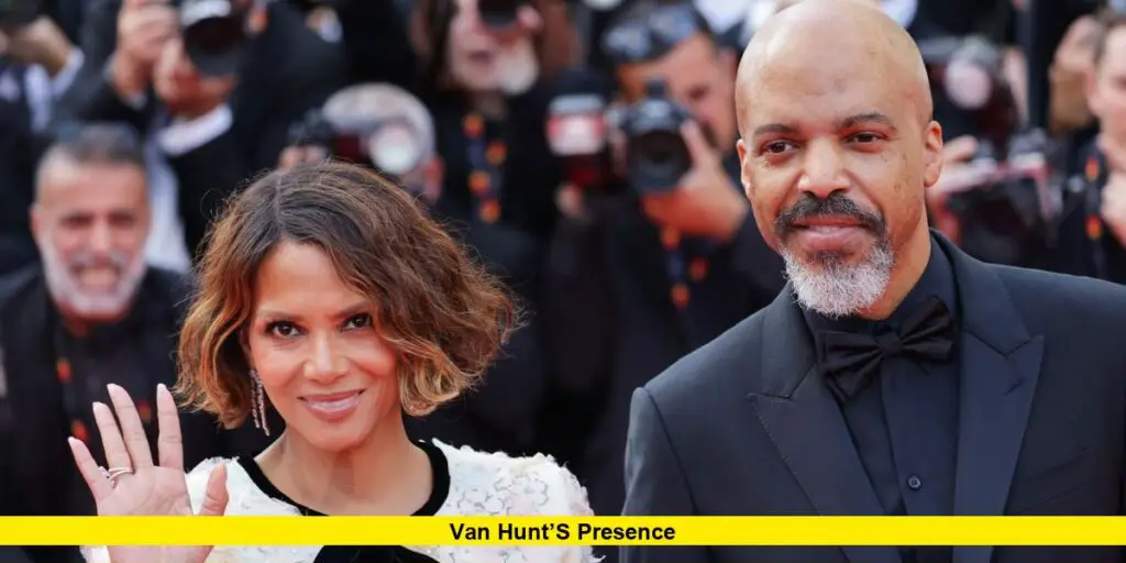 Van Hunt’s presence