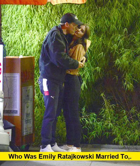 Who Was Emily Ratajkowski Married To