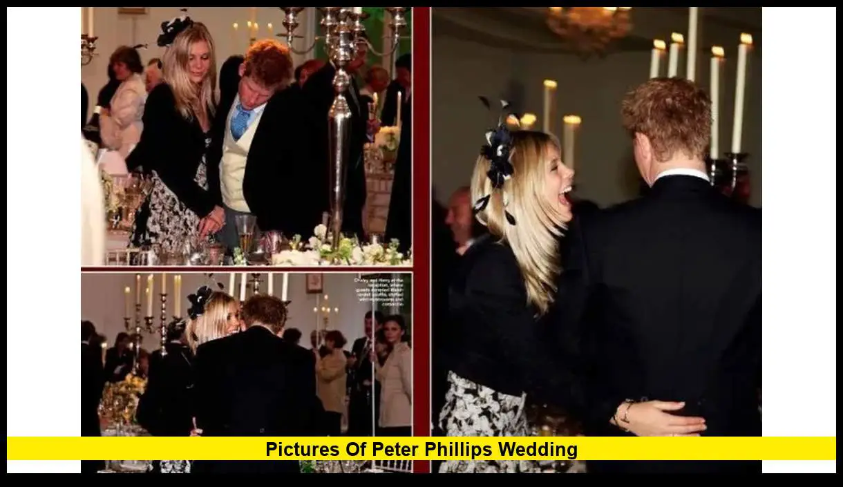 Pictures Of Peter Phillips Wedding Stunning Moments From The Royal pictures-of-peter-phillips-wedding-stunning-moments-from-the-royal