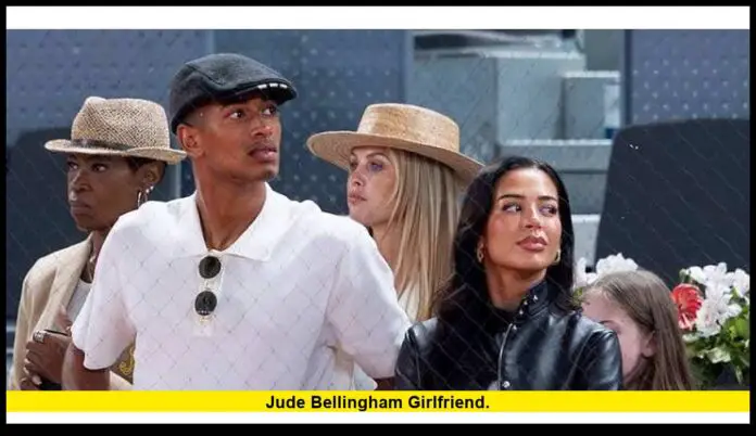 Jude Bellingham Girlfriend Everything To Know About Ashlyn Castro And